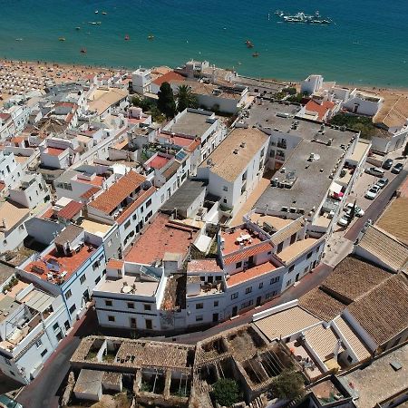 Апартаменти Casa "Os Amados" Албуфейра Екстер'єр фото