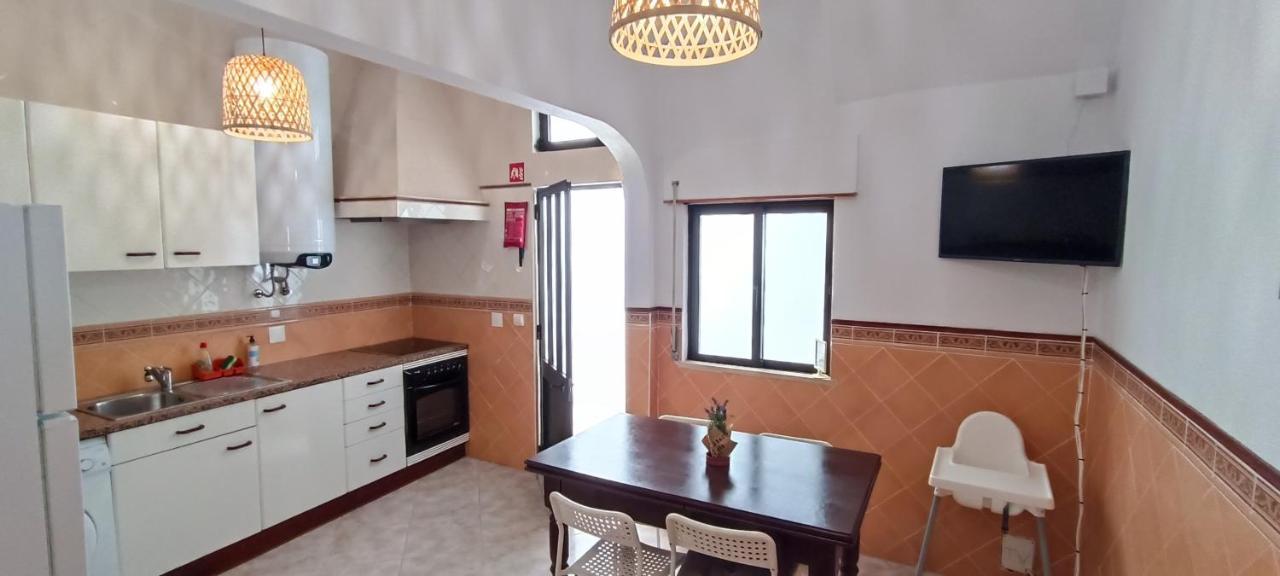 Апартаменти Casa "Os Amados" Албуфейра Екстер'єр фото